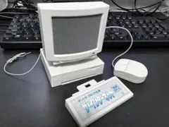 パソコン型ラジオ（訳あり）のサムネイル