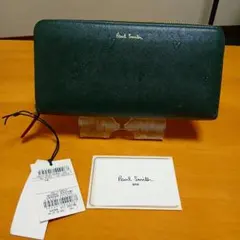 2026年最新】Paul Smith カラー：グリーン系 レディース 長財布の人気