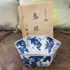 香蘭社 山帰来 角大鉢 - メルカリ
