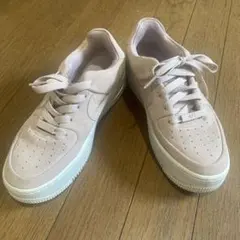 お値下げ❗️Nike Air Force 1 ピンク スニーカー
