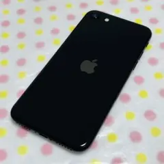 【美品】iPhoneSE 第2世代 64GB ブラック SIMフリーおまけ付き!