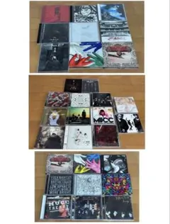バラ売り不可 MUCC ムック CD DVD 書籍 セット - メルカリ