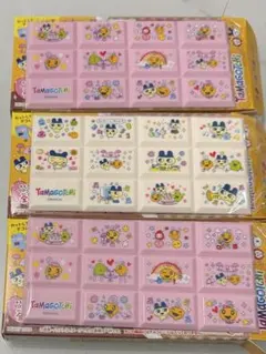 たまごっち ちょこぶろっくしーる