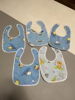 キャラクター柄スタイ10枚セット