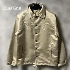 2026年最新】KingGnuコーチジャケットの人気アイテム - メルカリ