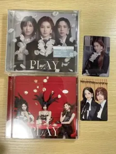 MISAMO アルバムセット