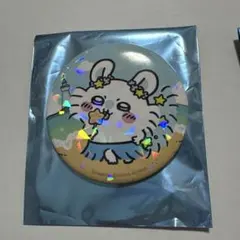 ちいかわ 星ふるスカイツリー トレーディング缶バッジ モモンガ