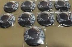 グリッター缶バッジ　彰人