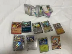ポケモンカード 10枚＋ノーマルセット