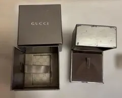 ジャンク品！傷だらけ！ GUCCIの空箱