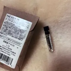 値下げ★ルラボ　THE NOIR 29　テノワール　サンプル　ミニチュア