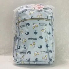 【新品タグ付き】ドナルドダックリュックのサムネイル