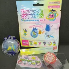 たまごっち30周年ポップアップストア　3点セットのサムネイル