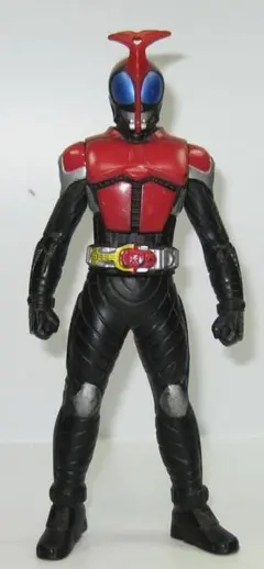 バンダイ　レジェンドライダーヒストリー13 仮面ライダーカブト ライダーフォーム