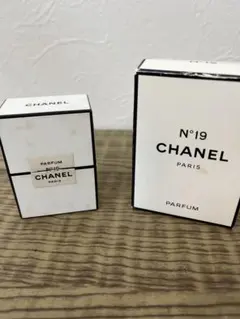 CHANEL N°19 PARFUM