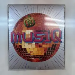 ORANGE RANGE musiQ CD アルバム