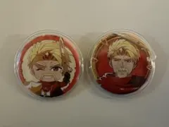 ドズル社　ドズル　キャラクター缶バッジ2個セット