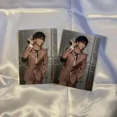 Snow Man 阿部亮平 滝沢歌舞伎ZERO FINAL フォトセット2点