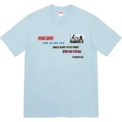 定価以下 supreme Joie De Vivre Tee Sサイズ