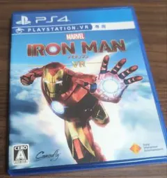 PS4 マーベルアイアンマンVR