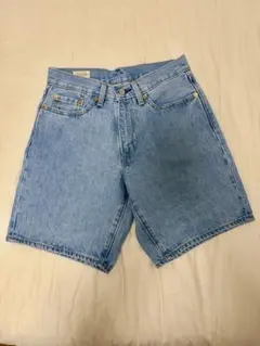Levi's 468ルーズショートパンツ W28のサムネイル