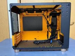 JONSBO Z20 【Orange/Black】【ジャンク品・状態悪い】