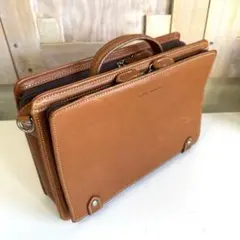 ミラショーン　小型　ビジネスバッグのサムネイル