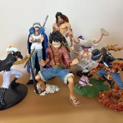 ワンピース フィギュア　まとめ売り