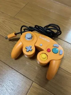 さ*◎様 ゲームキューブ コントローラー オレンジ