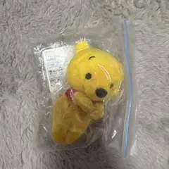 ちょっこりさん　プーさん　ぷー