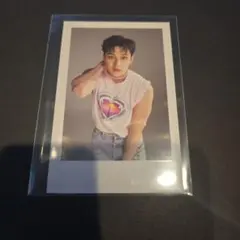 Stray Kids MAXIDENT BangChan チェキ風