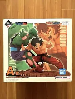 ドラゴンボール　一番くじ　a 孫悟空　マジュニア　ドラゴンヒストリー　フィギュア