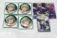 あんスタ　日和　10周年 缶バッジ　セット