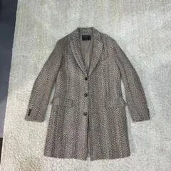 relume John braniganチェスターコート Lサイズ ベージュ系のサムネイル