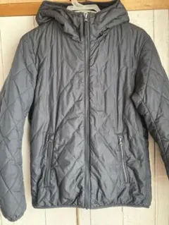 裏ボア キルティングジャケット