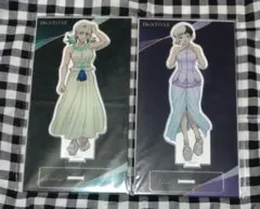 Dr.STONE 石神千空 あさぎりゲン ビューティー計画 アクリルスタンド