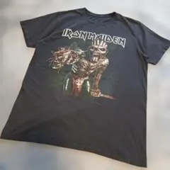 アイアンメイデン　両面プリントTシャツ　M