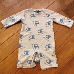 【未使用品】Champion ロンパース　80cm