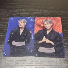 JO1 5th Anniversary ～祭り～　豆原一成　トレカまとめ売り