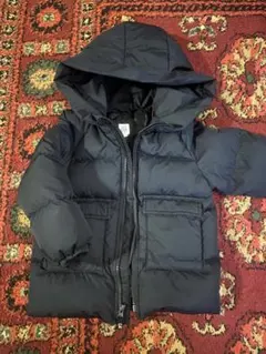 GAP ネイビー ダウンジャケット