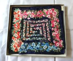 pierre cardin ハンカチ 3枚セット 花柄のサムネイル
