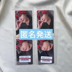 &TEAM プレサ トレカ　4枚