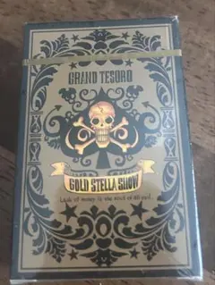 ONE PIECE FILM GOLD トランプのサムネイル