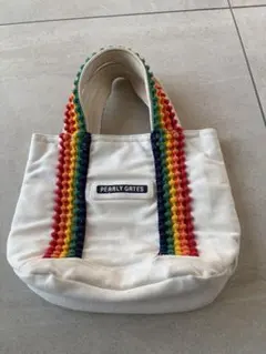PEARLY GATES カートバッグのサムネイル