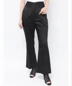 MUJI LABO 尾花期 ジャパンファブリックストレッチデニムテーパード 27 