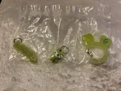 TWICE LOVELYS アクリルカラビナフロッキーマスコット