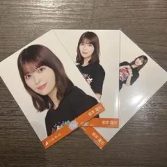 岩本蓮加 真夏の全国ツアー2026Tシャツ 東京Ver. コンプ