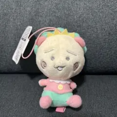 ★新品未使用品★コジコジ　パステルカラー　ぬいぐるみマスコット