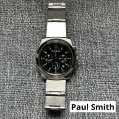 Paul Smith ポールスミス クロノグラフ 腕時計 本体 GN-4W-S