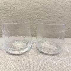 iittala フルッタ タンブラー クリア 2個セット - メルカリ